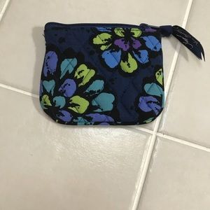 Vera Bradley small zip